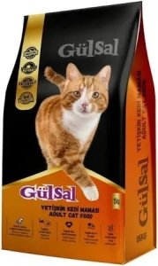 GÜLSAL TAVUK ETLİ KEDİ MAMASI 15 KG